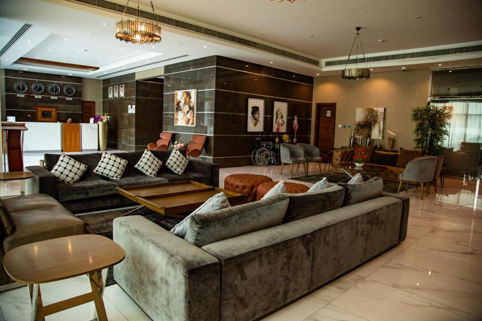マナーマ Ginger Luxury Houseアパートホテル エクステリア 写真