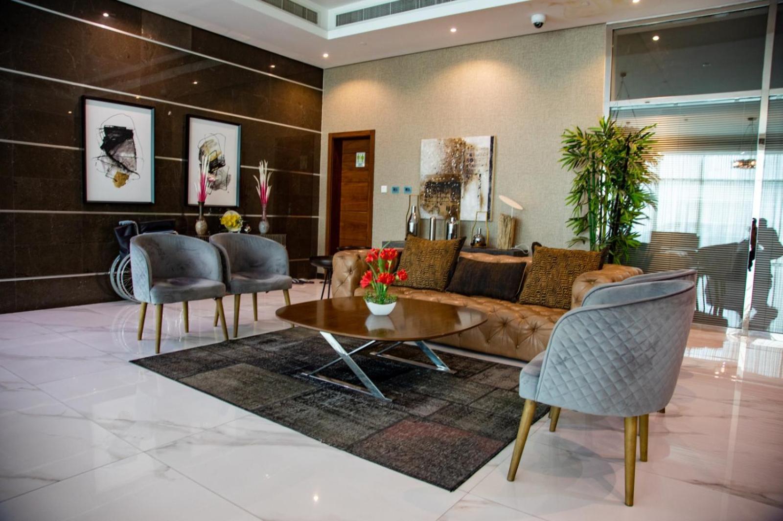 マナーマ Ginger Luxury Houseアパートホテル エクステリア 写真