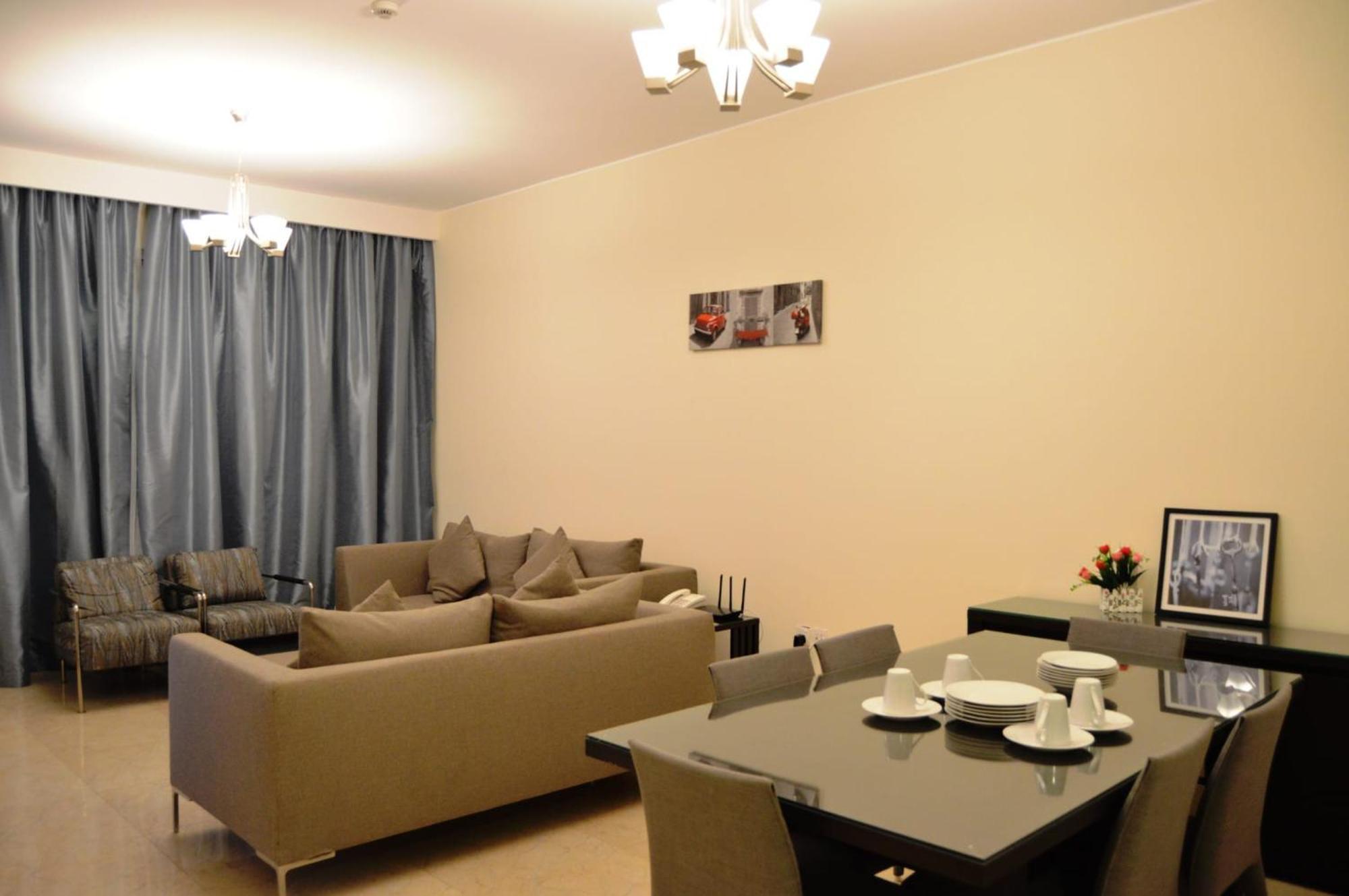 マナーマ Ginger Luxury Houseアパートホテル エクステリア 写真