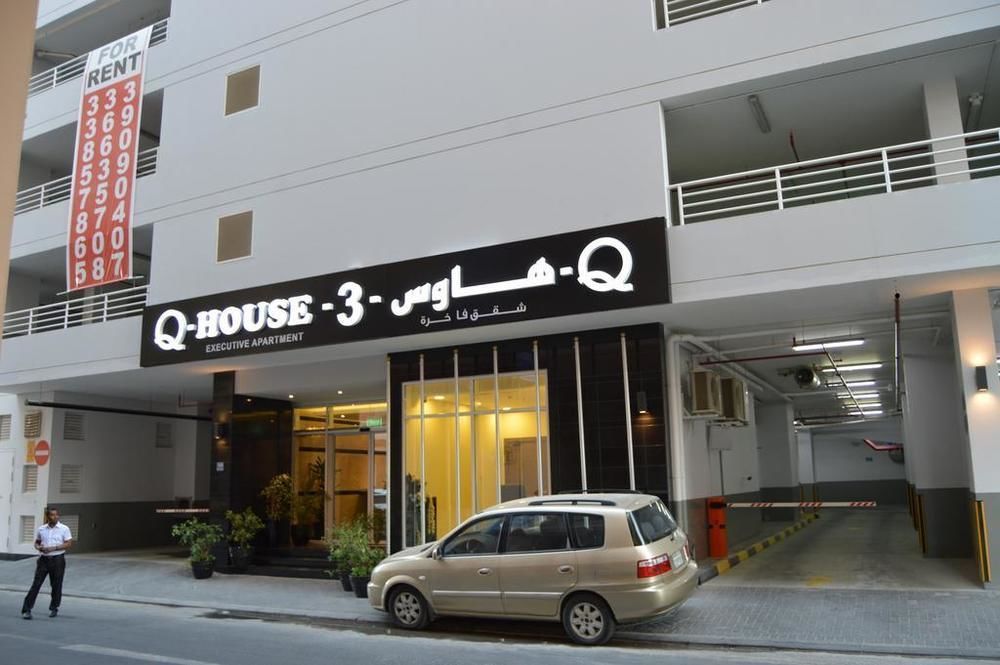 マナーマ Ginger Luxury Houseアパートホテル エクステリア 写真